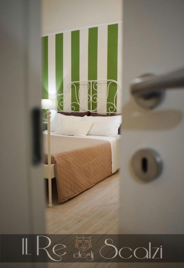 Hotel Il Re Degli Scalzi à Matera Extérieur photo