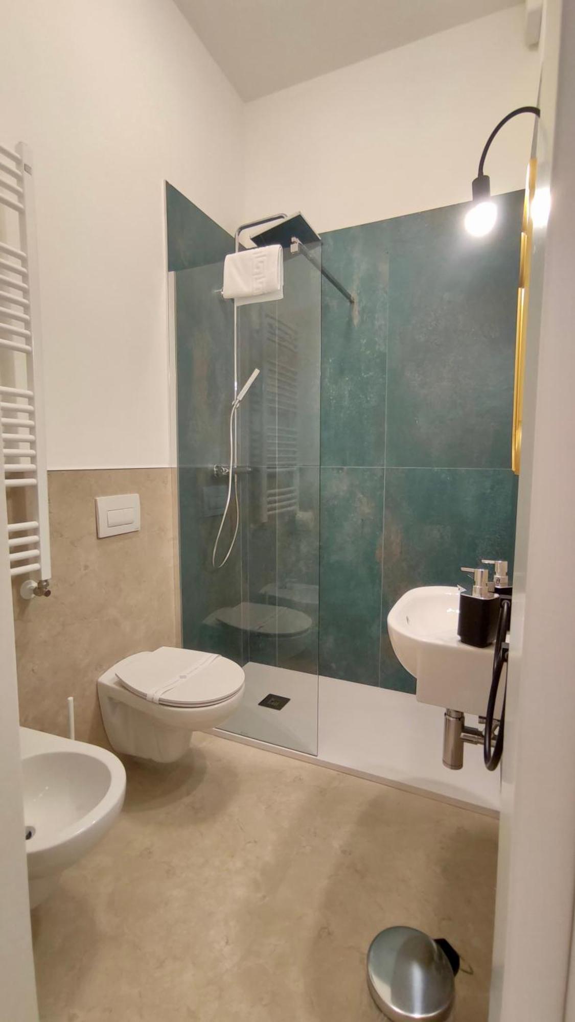 Hotel Il Re Degli Scalzi à Matera Extérieur photo