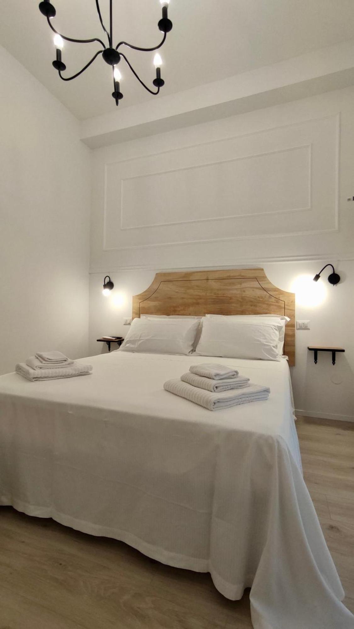 Hotel Il Re Degli Scalzi à Matera Extérieur photo