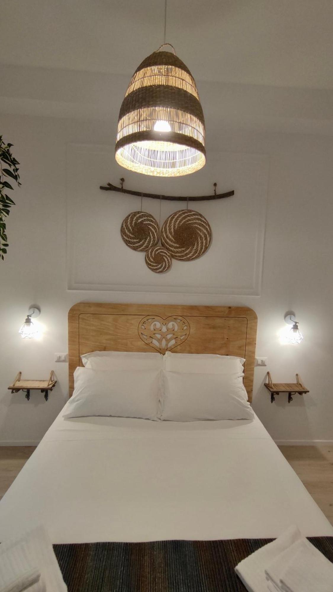Hotel Il Re Degli Scalzi à Matera Extérieur photo