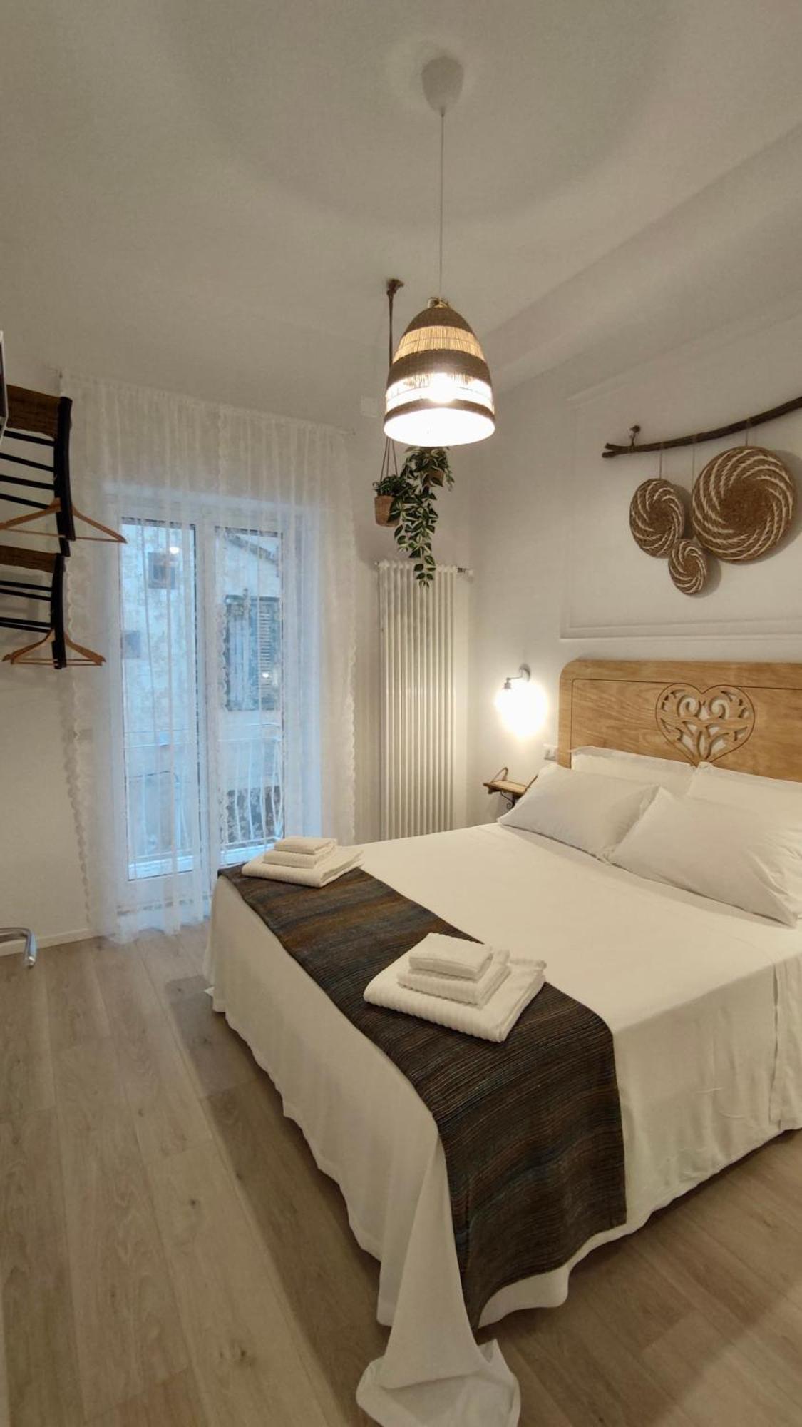 Hotel Il Re Degli Scalzi à Matera Extérieur photo
