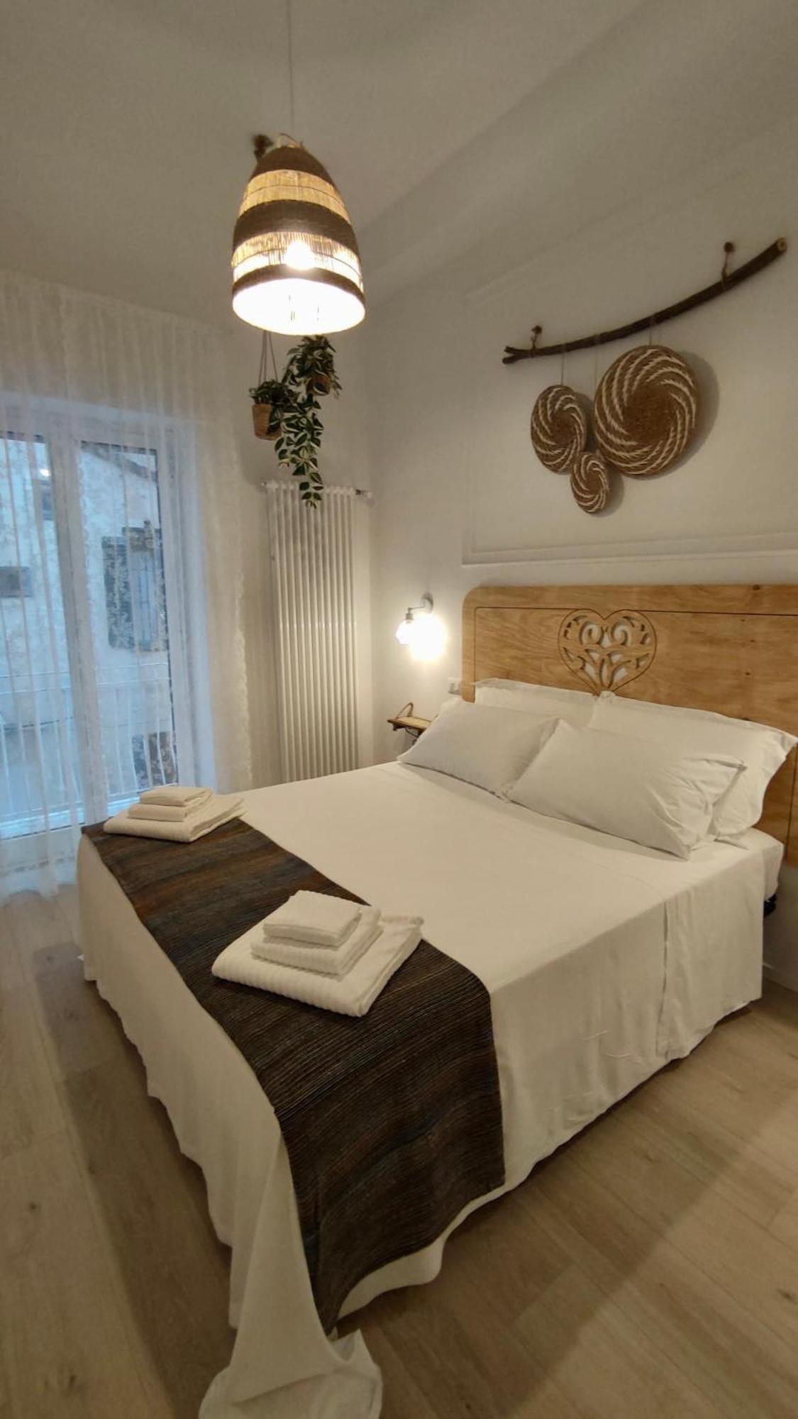 Hotel Il Re Degli Scalzi à Matera Extérieur photo