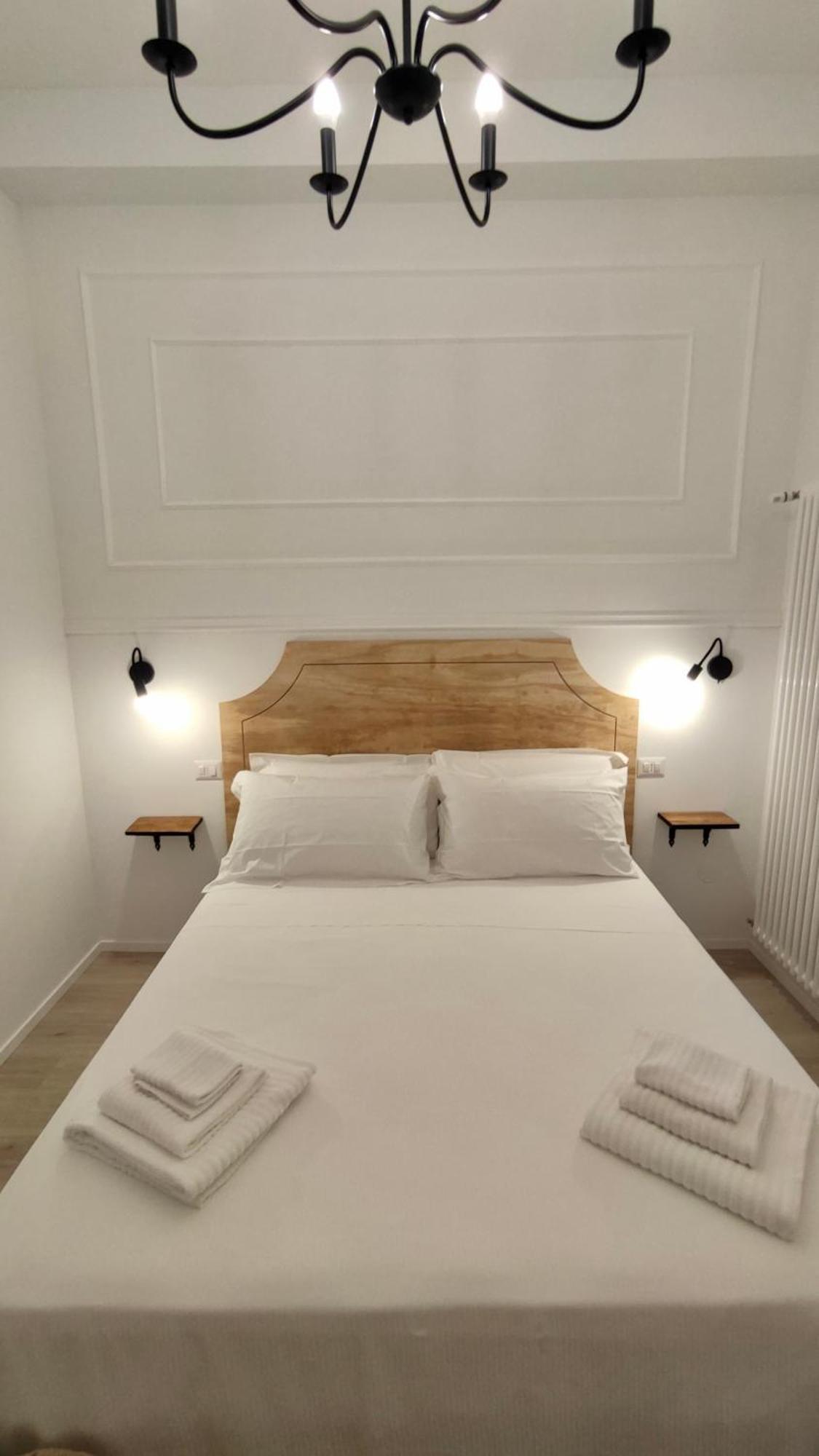 Hotel Il Re Degli Scalzi à Matera Extérieur photo