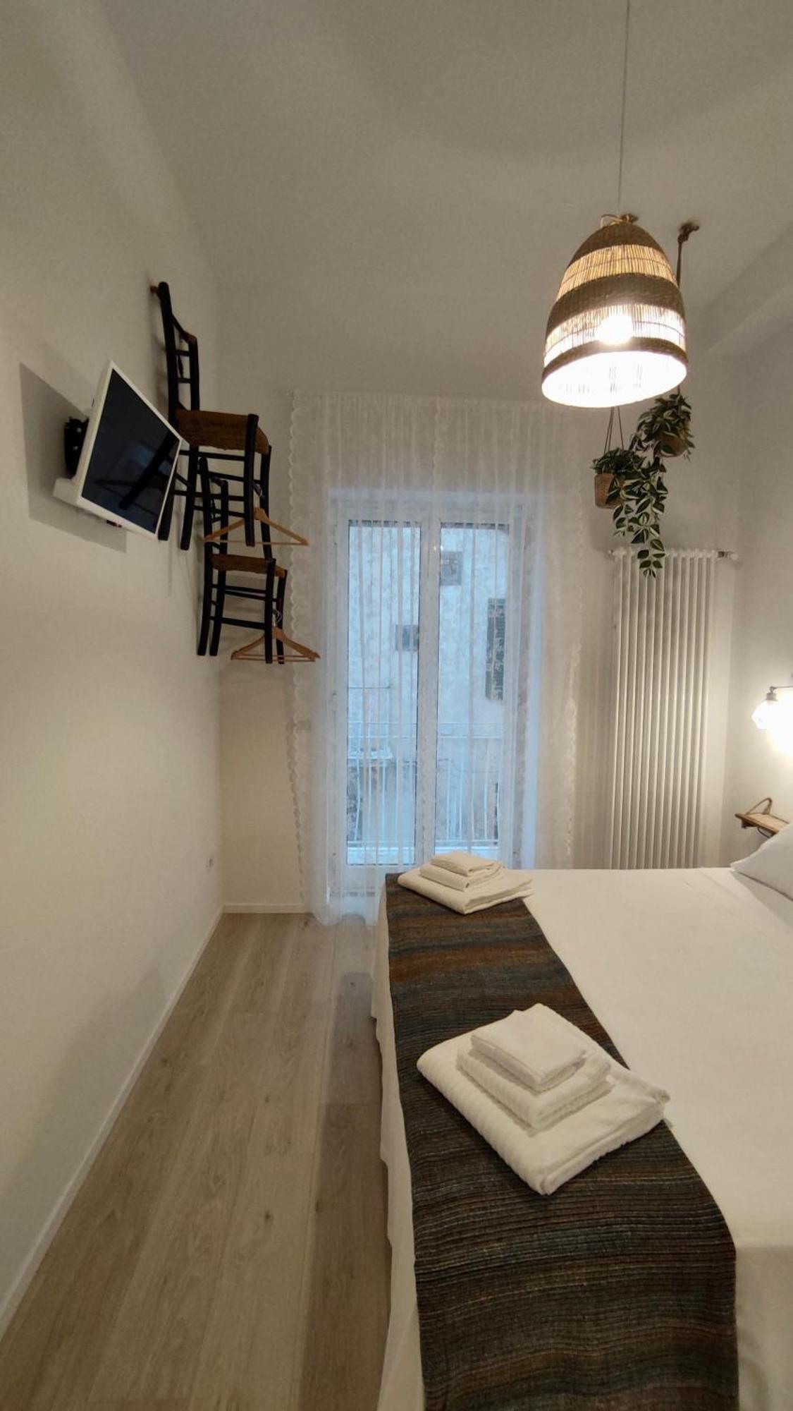 Hotel Il Re Degli Scalzi à Matera Extérieur photo