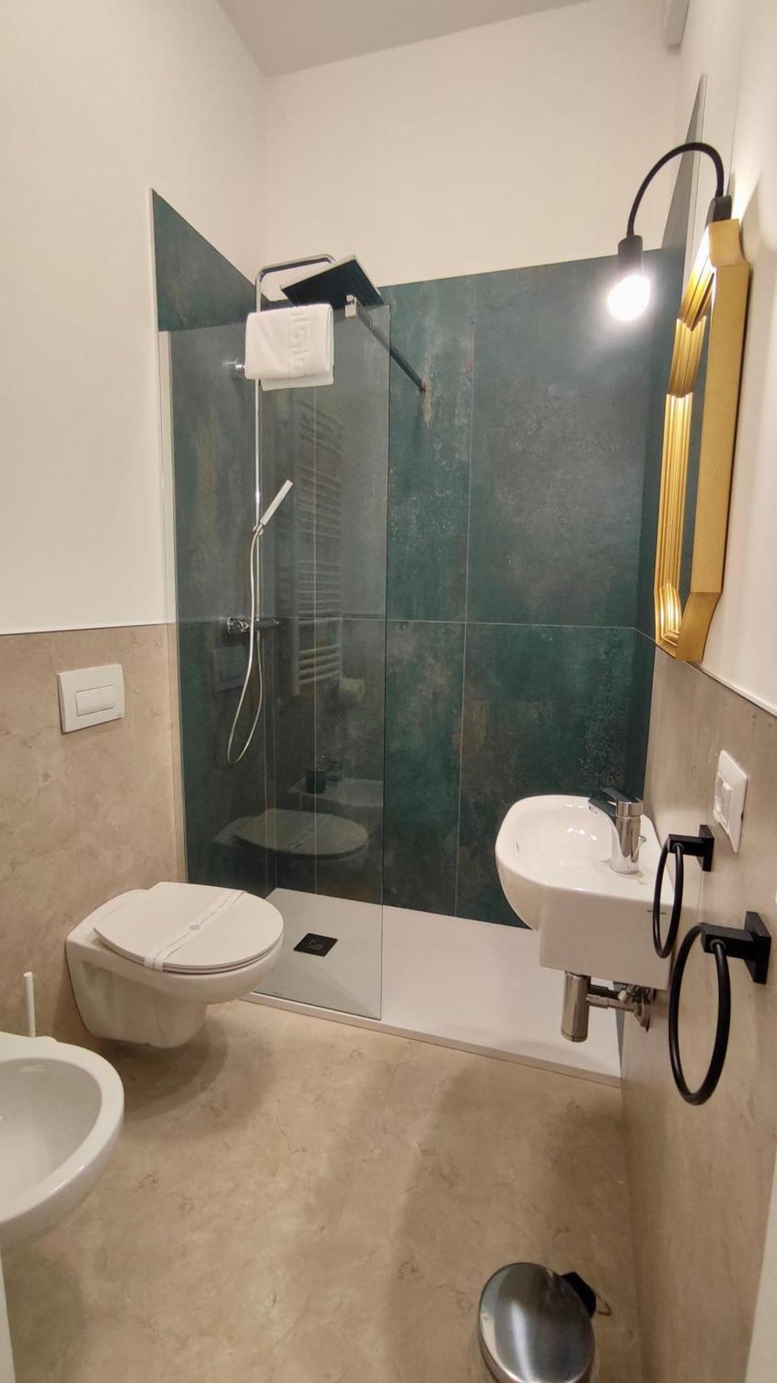 Hotel Il Re Degli Scalzi à Matera Extérieur photo
