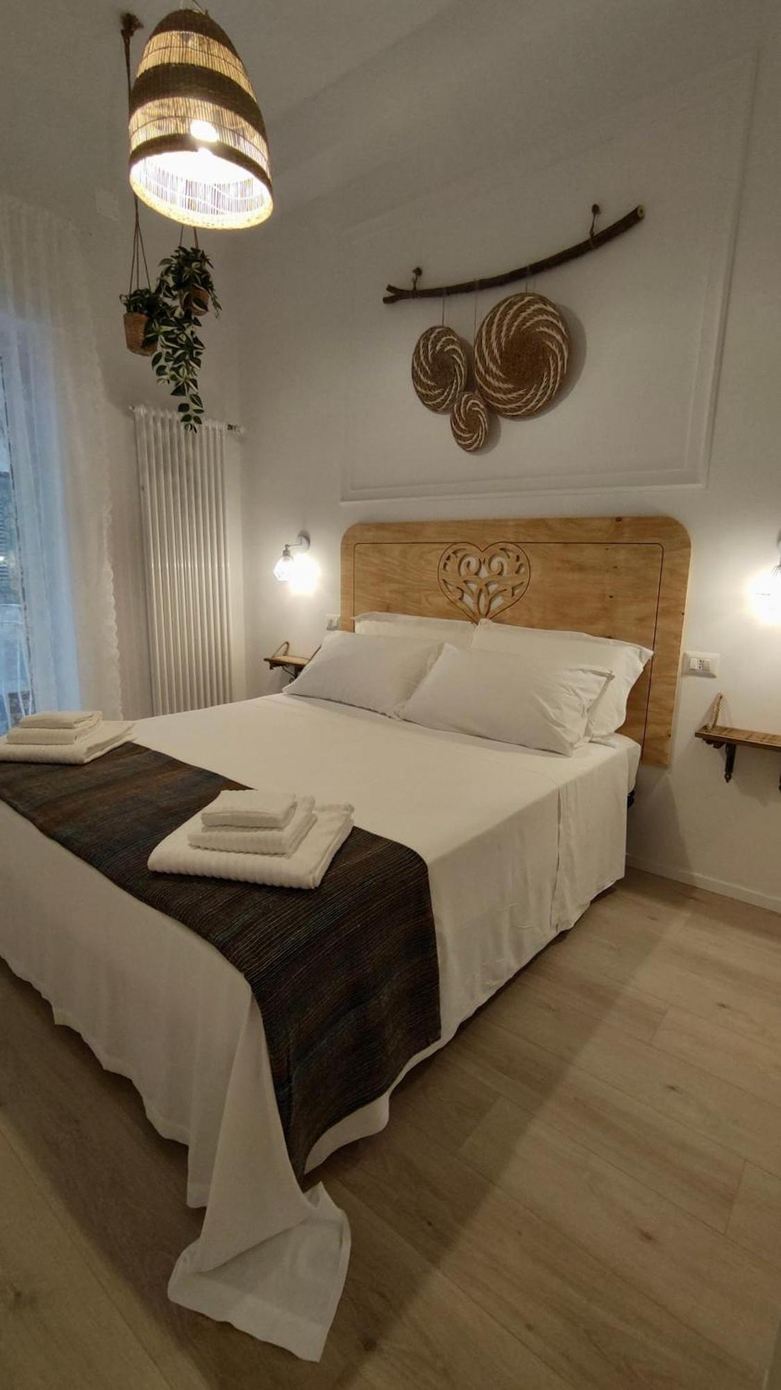 Hotel Il Re Degli Scalzi à Matera Extérieur photo