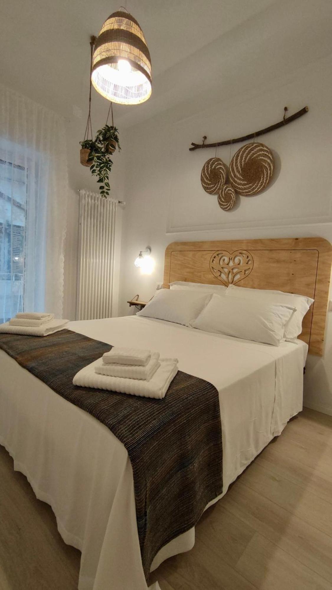 Hotel Il Re Degli Scalzi à Matera Extérieur photo