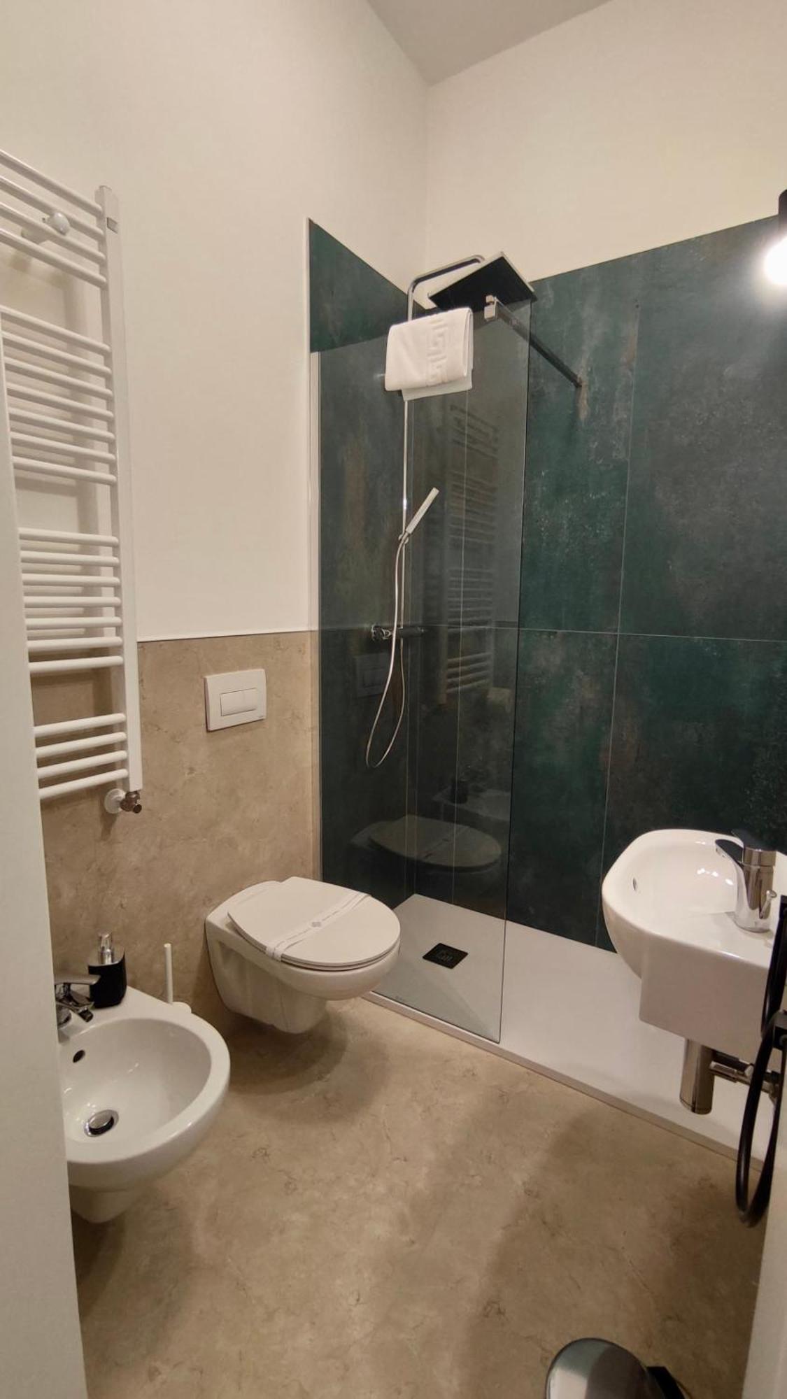 Hotel Il Re Degli Scalzi à Matera Extérieur photo