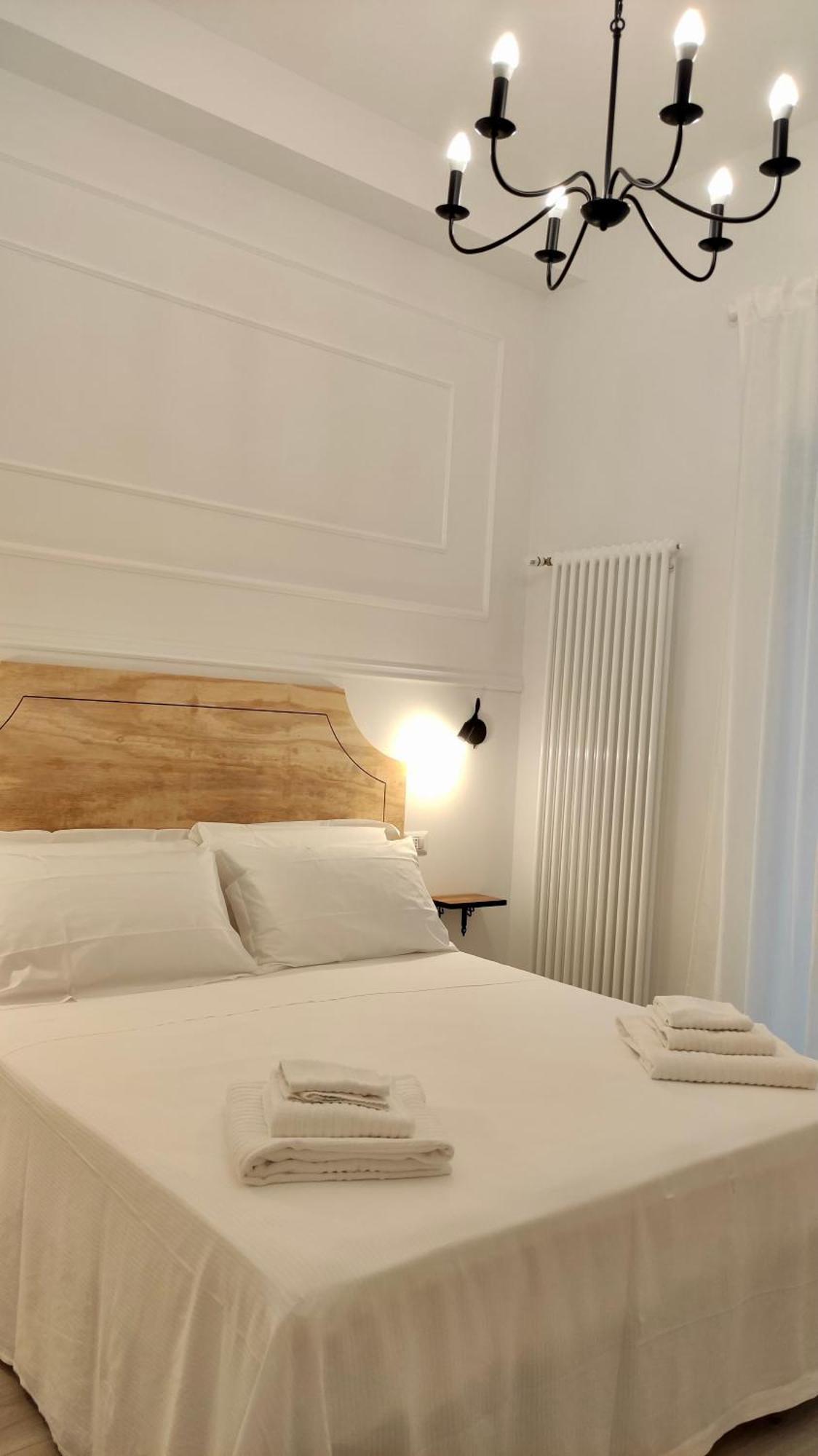 Hotel Il Re Degli Scalzi à Matera Extérieur photo
