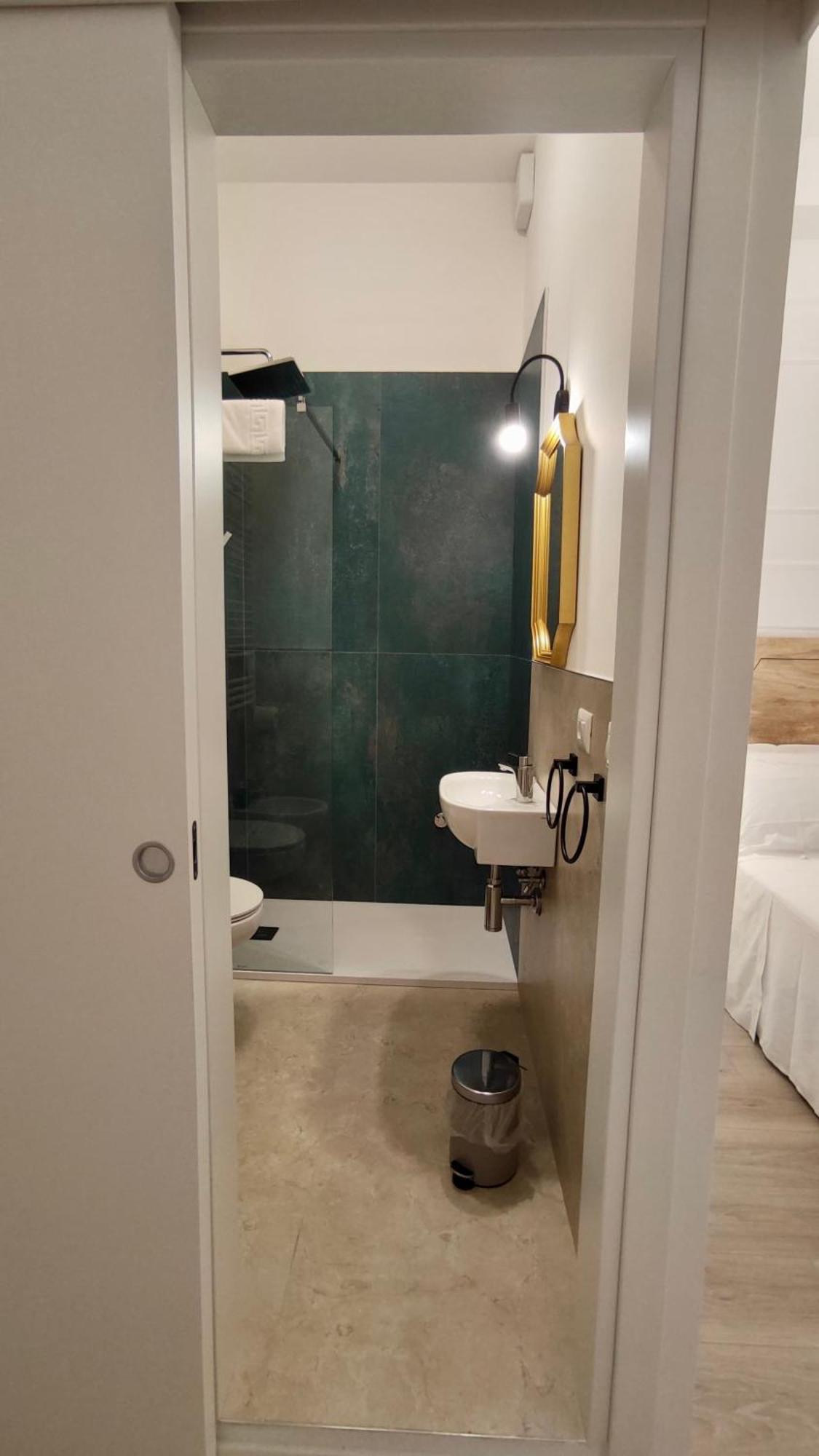Hotel Il Re Degli Scalzi à Matera Extérieur photo