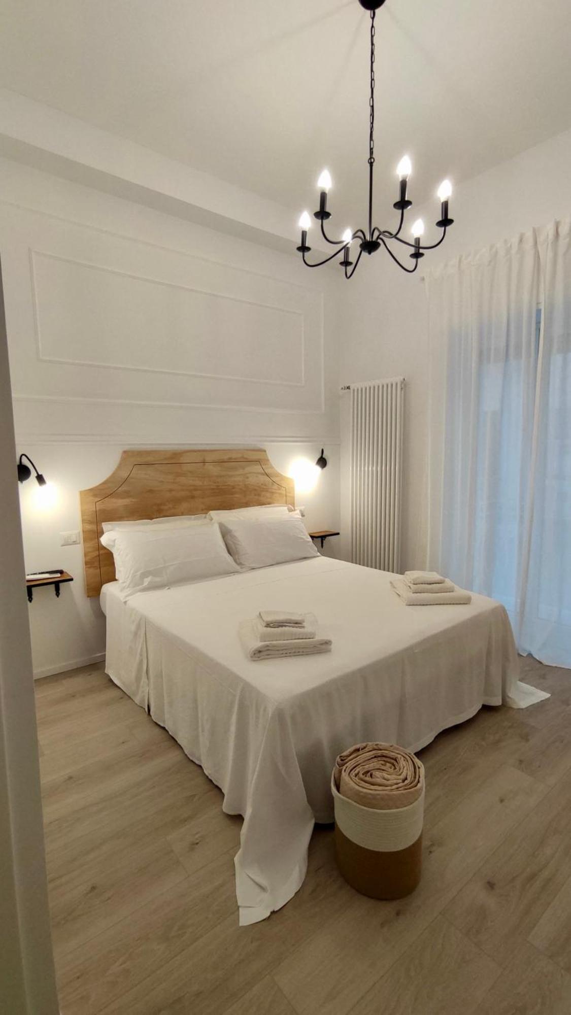 Hotel Il Re Degli Scalzi à Matera Extérieur photo