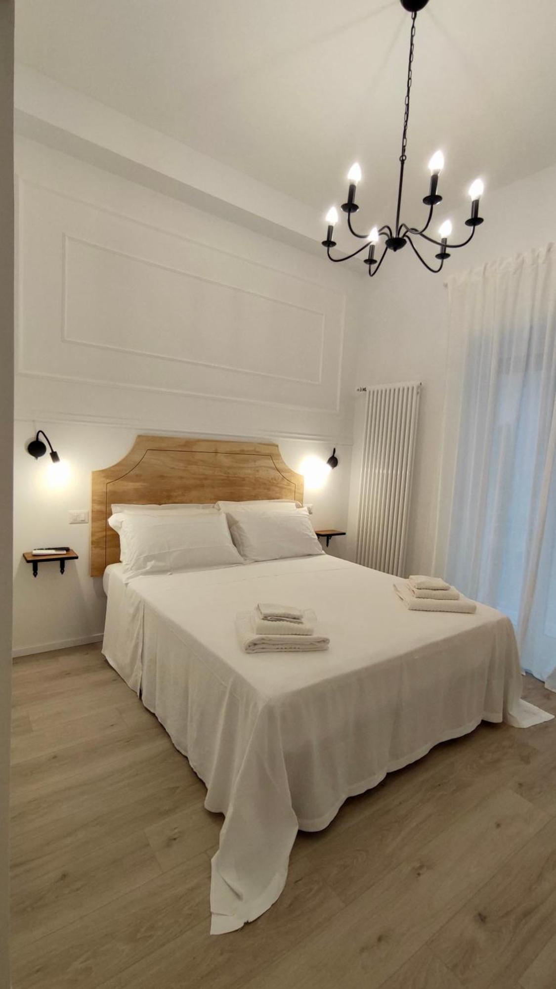 Hotel Il Re Degli Scalzi à Matera Extérieur photo