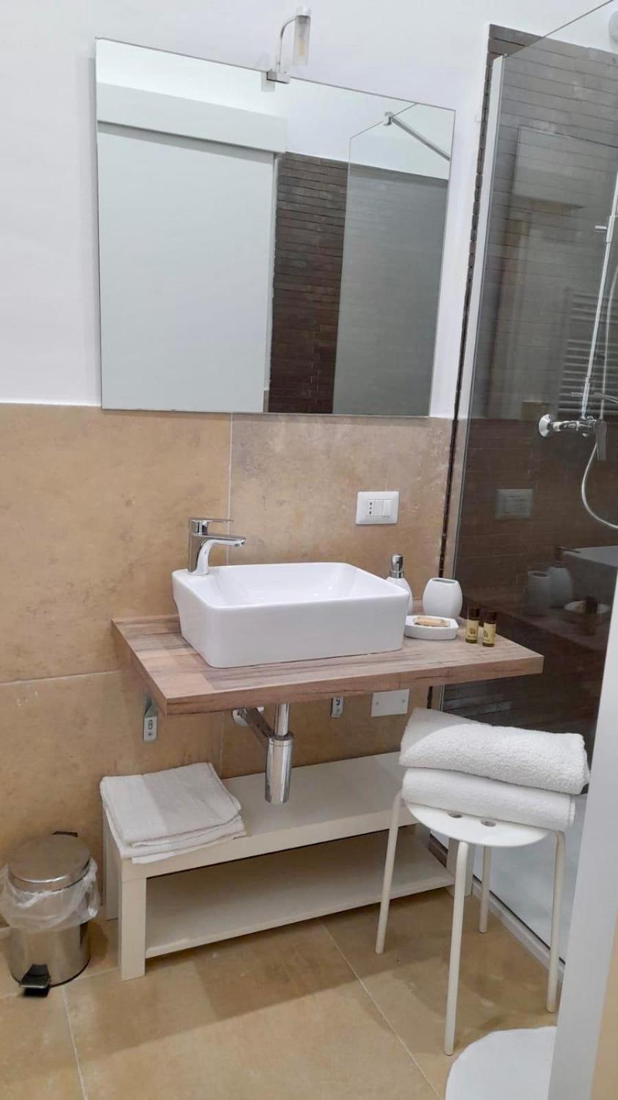 Hotel Il Re Degli Scalzi à Matera Extérieur photo