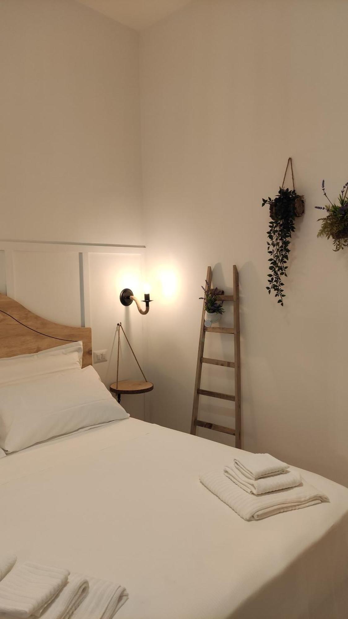 Hotel Il Re Degli Scalzi à Matera Extérieur photo