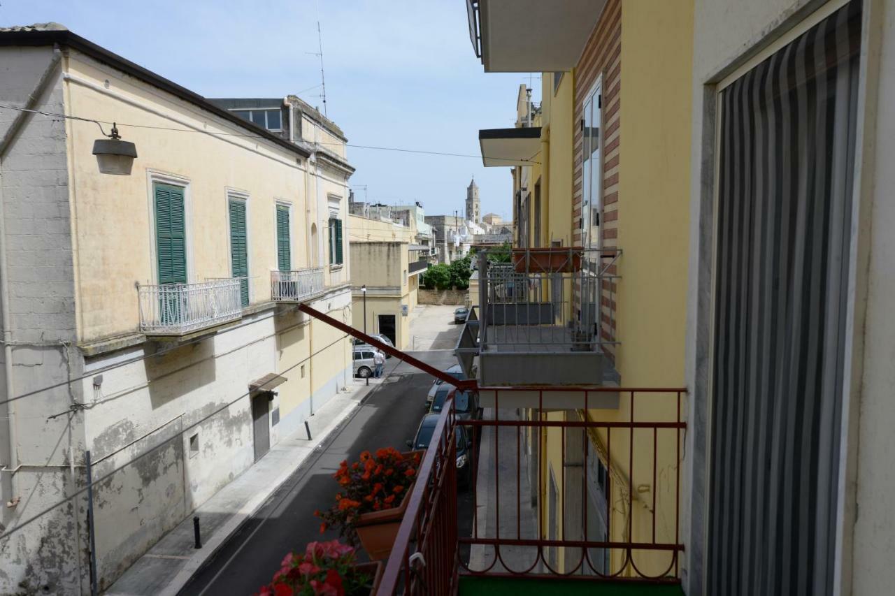 Hotel Il Re Degli Scalzi à Matera Extérieur photo