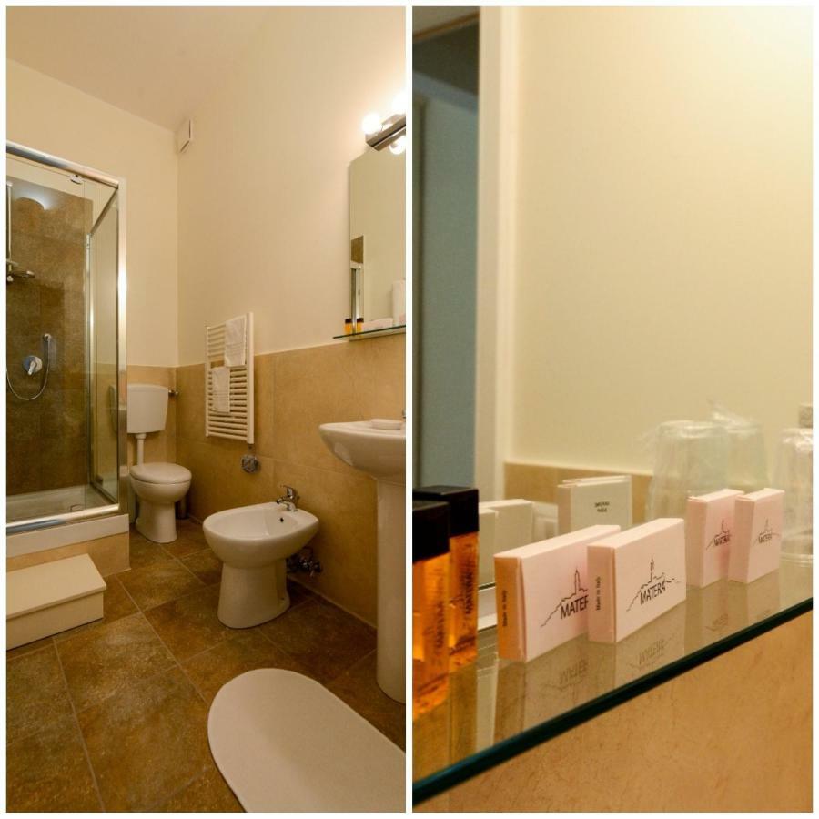 Hotel Il Re Degli Scalzi à Matera Extérieur photo