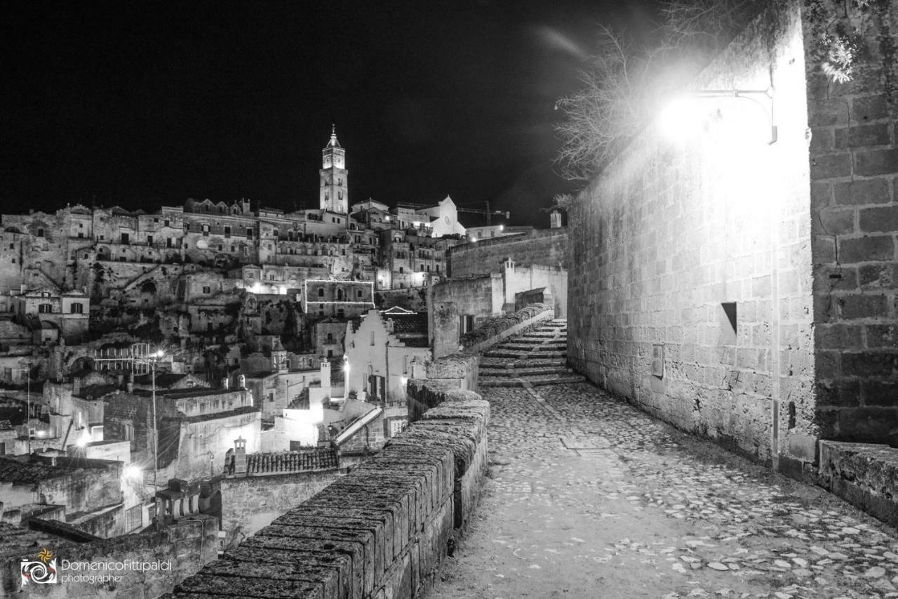 Hotel Il Re Degli Scalzi à Matera Extérieur photo